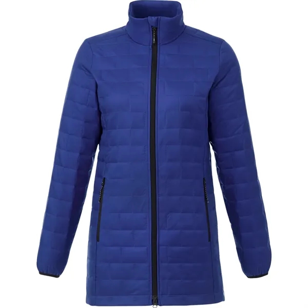 XS-3XL women's jacket with insulation and a two-way zipper... from ASI 66887 PCNA / Trimark