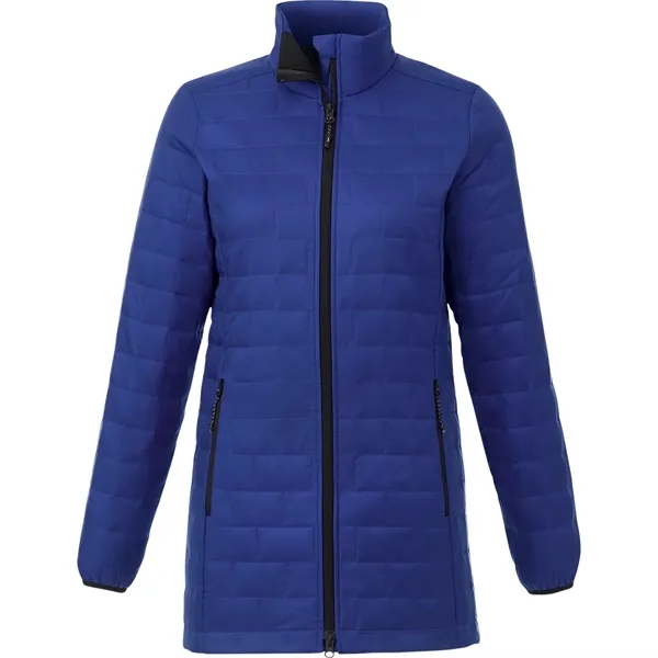 XS-3XL women's jacket with insulation and a two-way zipper... from ASI 66887 PCNA / Trimark