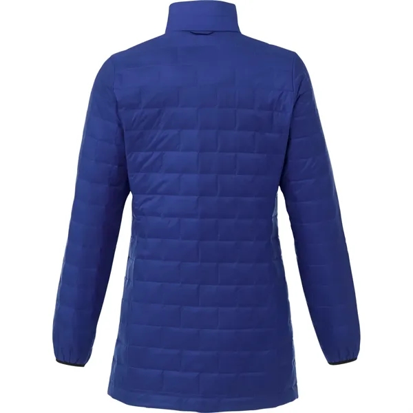 XS-3XL women's jacket with insulation and a two-way zipper... from ASI 66887 PCNA / Trimark