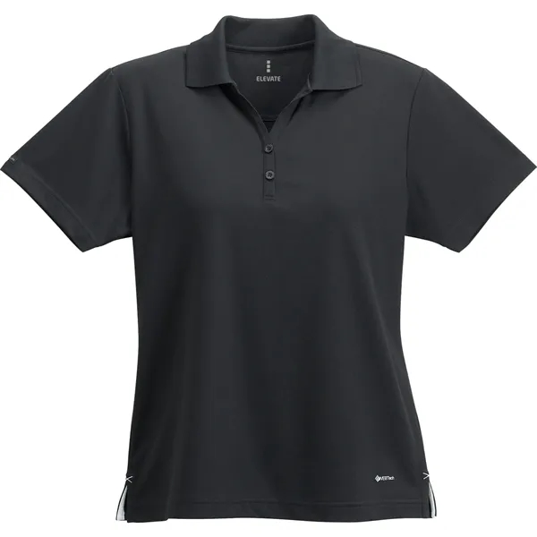 Women's short sleeve polo with moisture wicking technology.... from ASI 66887 PCNA / Trimark