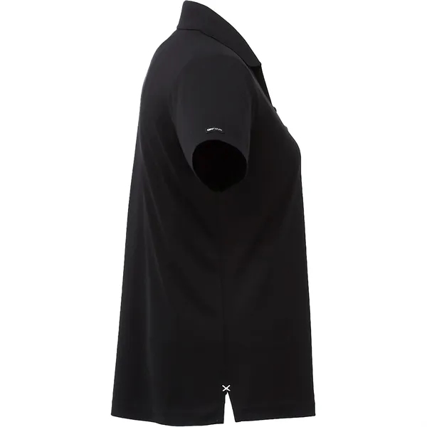 Women's short sleeve polo with moisture wicking technology.... from ASI 66887 PCNA / Trimark