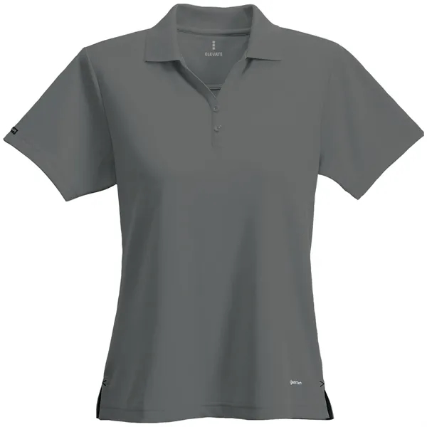 Women's short sleeve polo with moisture wicking technology.... from ASI 66887 PCNA / Trimark