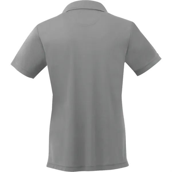 Women's short sleeve polo with moisture wicking technology.... from ASI 66887 PCNA / Trimark