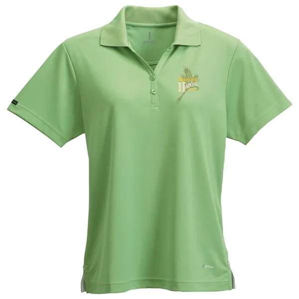 Women's short sleeve polo with moisture wicking technology.... from ASI 66887 PCNA / Trimark