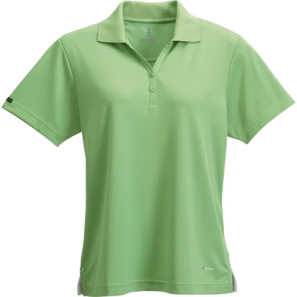 Women's short sleeve polo with moisture wicking technology.... from ASI 66887 PCNA / Trimark