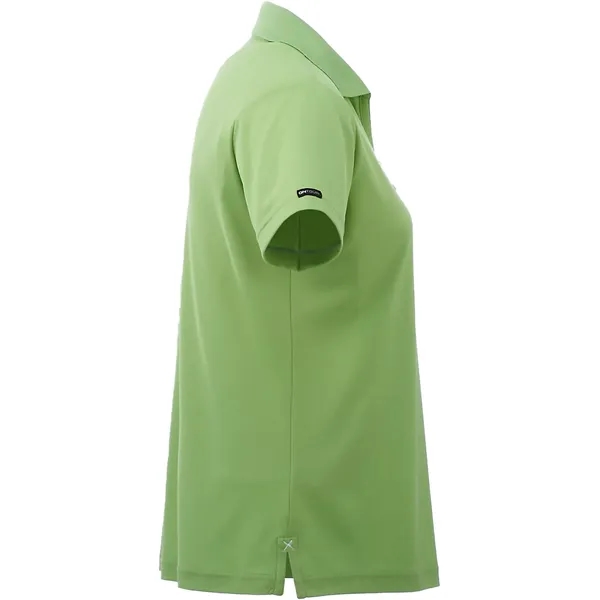 Women's short sleeve polo with moisture wicking technology.... from ASI 66887 PCNA / Trimark