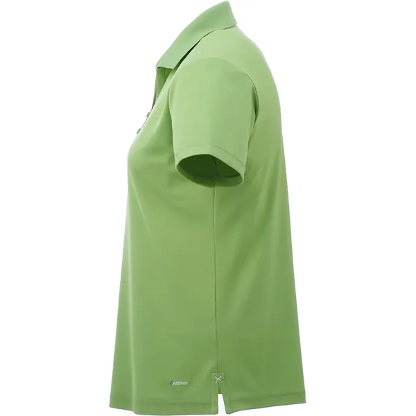 Women's short sleeve polo with moisture wicking technology.... from ASI 66887 PCNA / Trimark