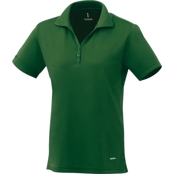 Women's short sleeve polo with moisture wicking technology.... from ASI 66887 PCNA / Trimark