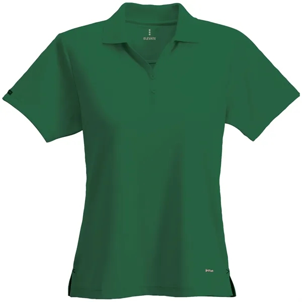 Women's short sleeve polo with moisture wicking technology.... from ASI 66887 PCNA / Trimark
