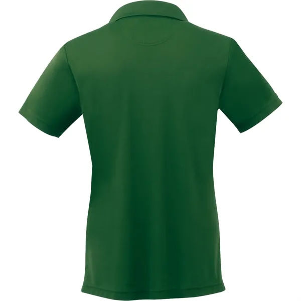 Women's short sleeve polo with moisture wicking technology.... from ASI 66887 PCNA / Trimark