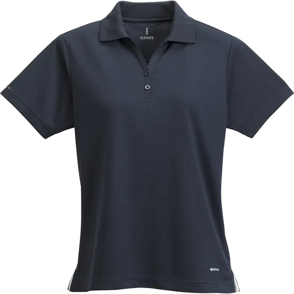 Women's short sleeve polo with moisture wicking technology.... from ASI 66887 PCNA / Trimark