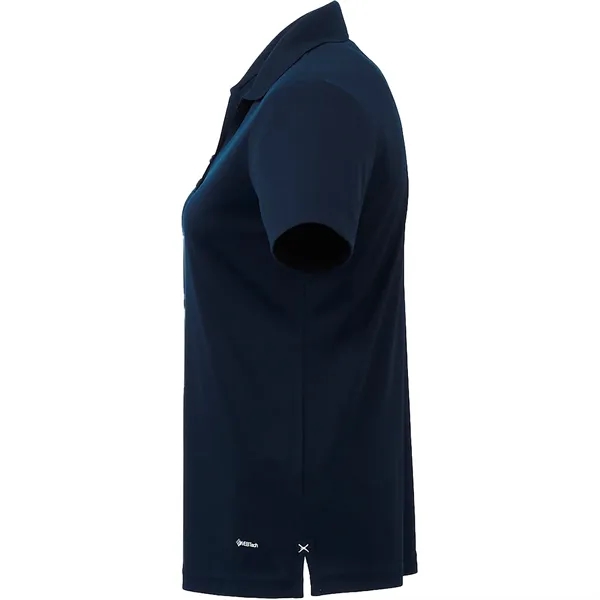 Women's short sleeve polo with moisture wicking technology.... from ASI 66887 PCNA / Trimark