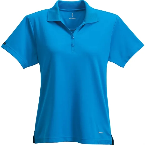 Women's short sleeve polo with moisture wicking technology.... from ASI 66887 PCNA / Trimark