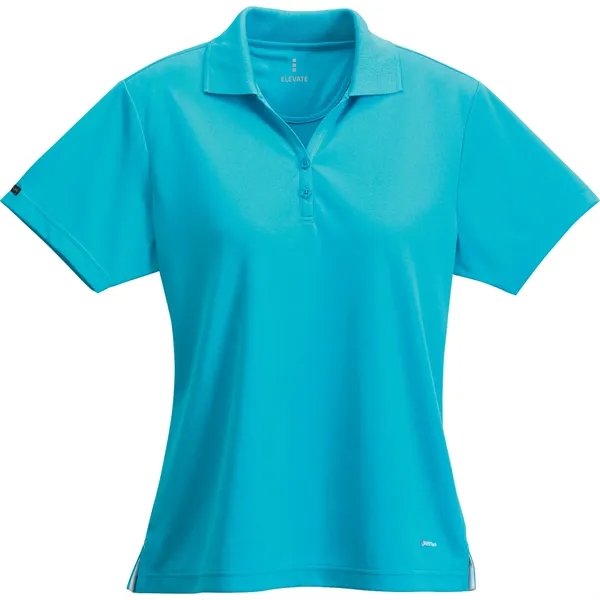 Women's short sleeve polo with moisture wicking technology.... from ASI 66887 PCNA / Trimark