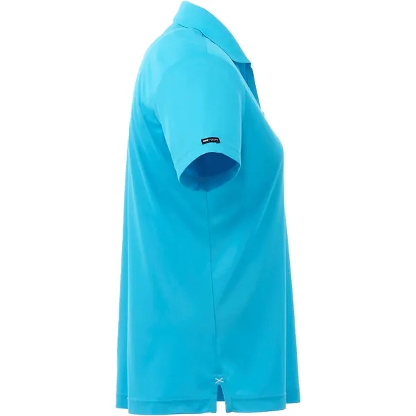 Women's short sleeve polo with moisture wicking technology.... from ASI 66887 PCNA / Trimark