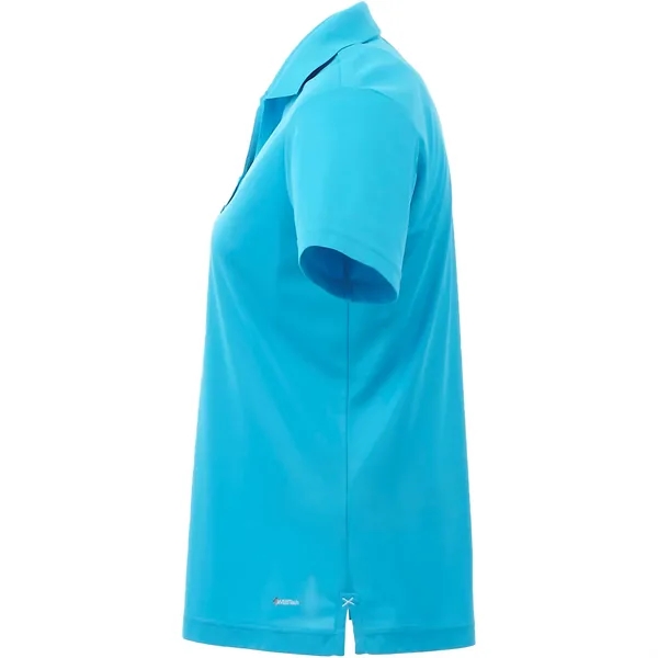 Women's short sleeve polo with moisture wicking technology.... from ASI 66887 PCNA / Trimark