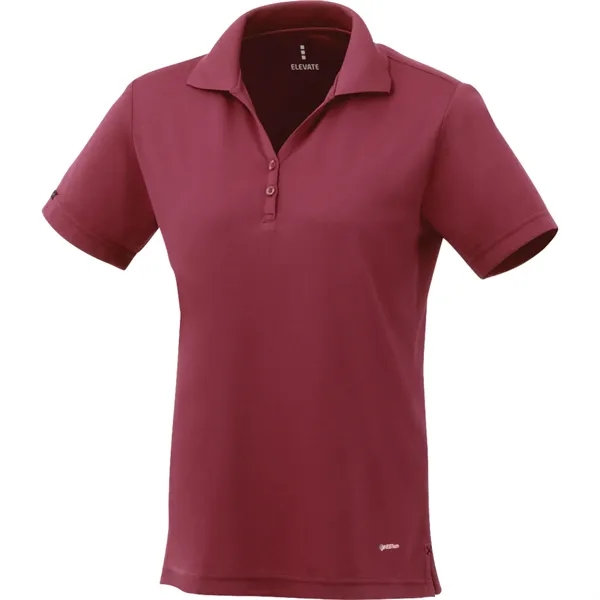Women's short sleeve polo with moisture wicking technology.... from ASI 66887 PCNA / Trimark