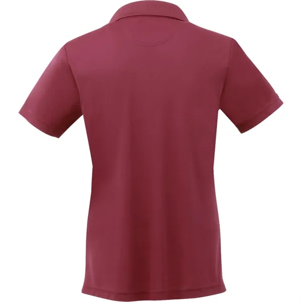 Women's short sleeve polo with moisture wicking technology.... from ASI 66887 PCNA / Trimark