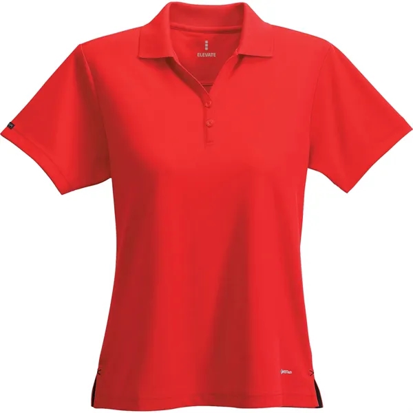 Women's short sleeve polo with moisture wicking technology.... from ASI 66887 PCNA / Trimark
