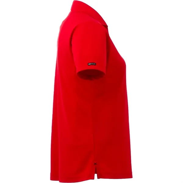 Women's short sleeve polo with moisture wicking technology.... from ASI 66887 PCNA / Trimark