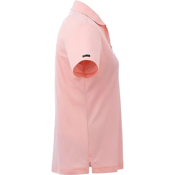 Women's short sleeve polo with moisture wicking technology.... from ASI 66887 PCNA / Trimark