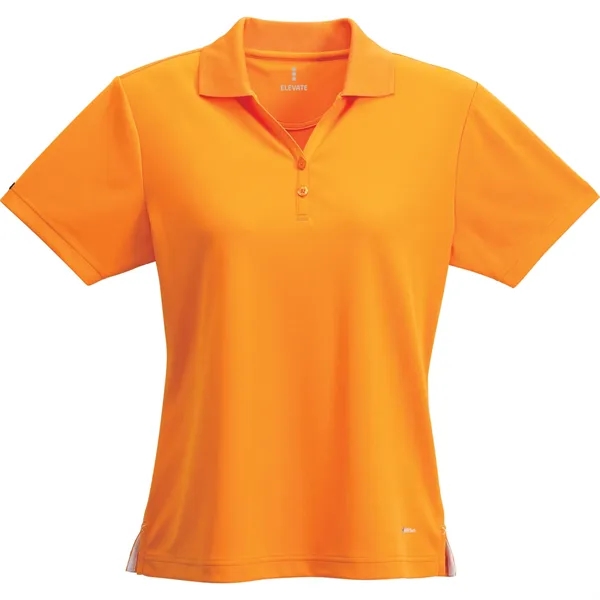 Women's short sleeve polo with moisture wicking technology.... from ASI 66887 PCNA / Trimark