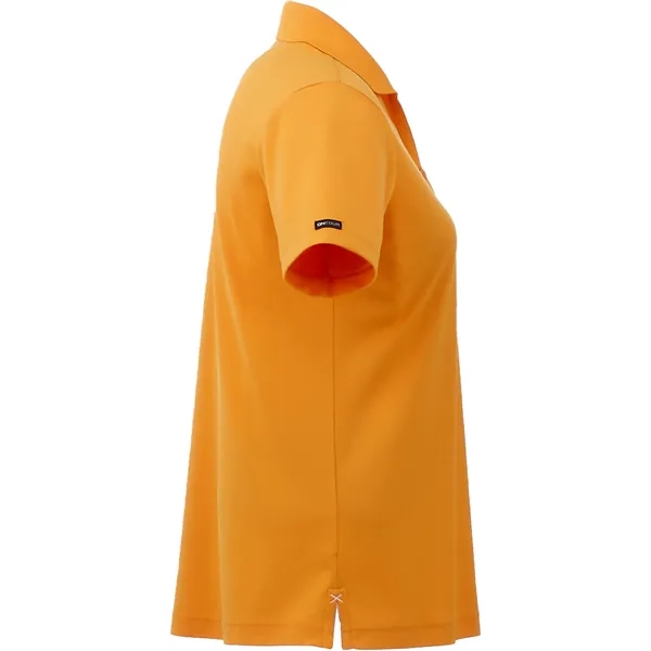 Women's short sleeve polo with moisture wicking technology.... from ASI 66887 PCNA / Trimark