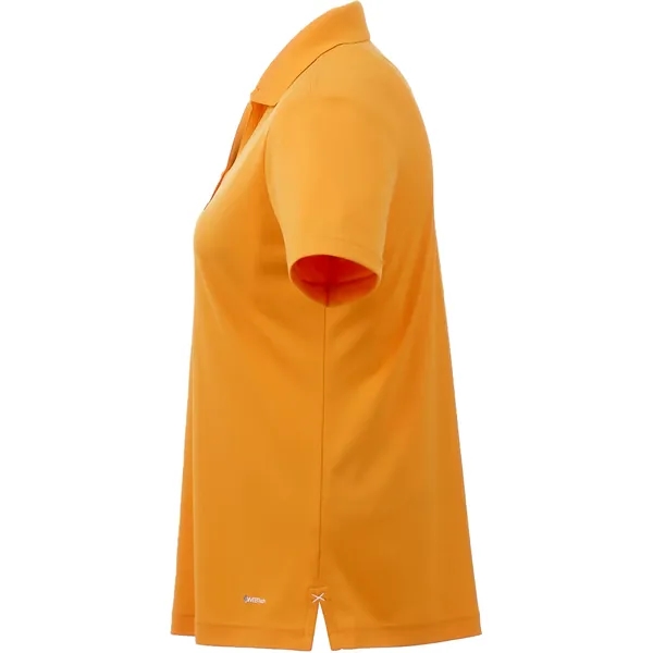 Women's short sleeve polo with moisture wicking technology.... from ASI 66887 PCNA / Trimark