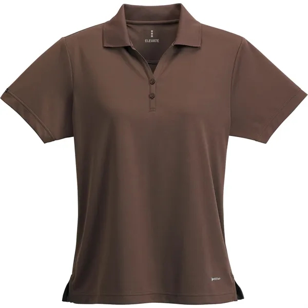 Women's short sleeve polo with moisture wicking technology.... from ASI 66887 PCNA / Trimark