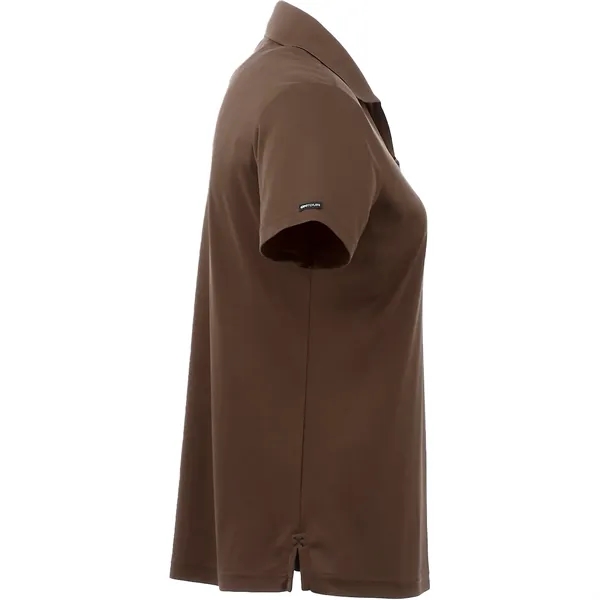 Women's short sleeve polo with moisture wicking technology.... from ASI 66887 PCNA / Trimark