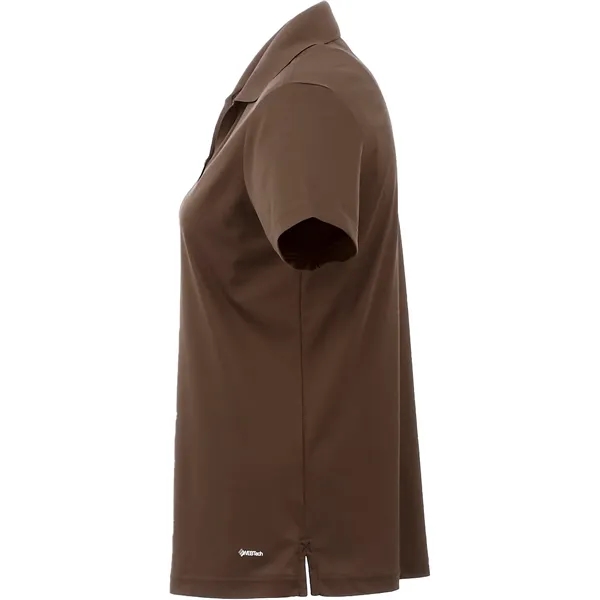 Women's short sleeve polo with moisture wicking technology.... from ASI 66887 PCNA / Trimark