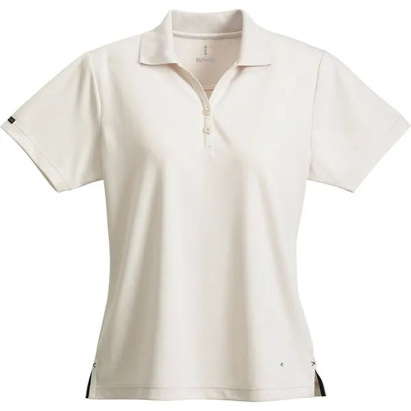 Women's short sleeve polo with moisture wicking technology.... from ASI 66887 PCNA / Trimark