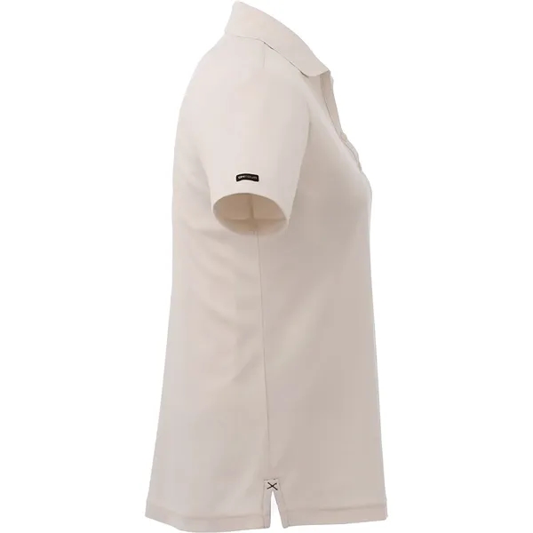 Women's short sleeve polo with moisture wicking technology.... from ASI 66887 PCNA / Trimark