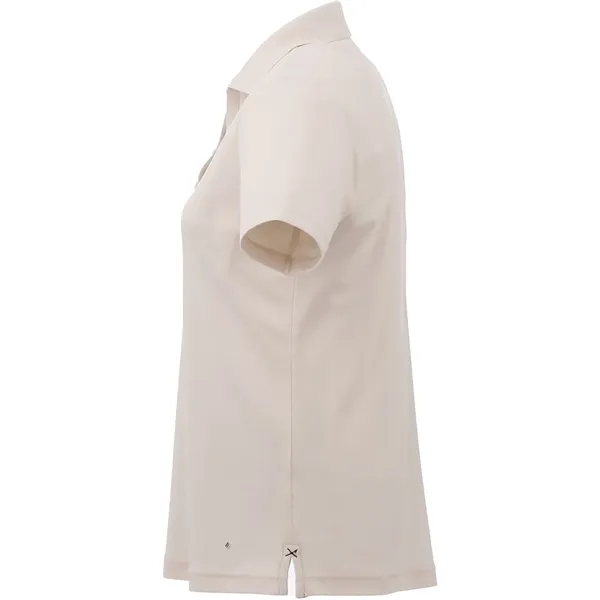 Women's short sleeve polo with moisture wicking technology.... from ASI 66887 PCNA / Trimark