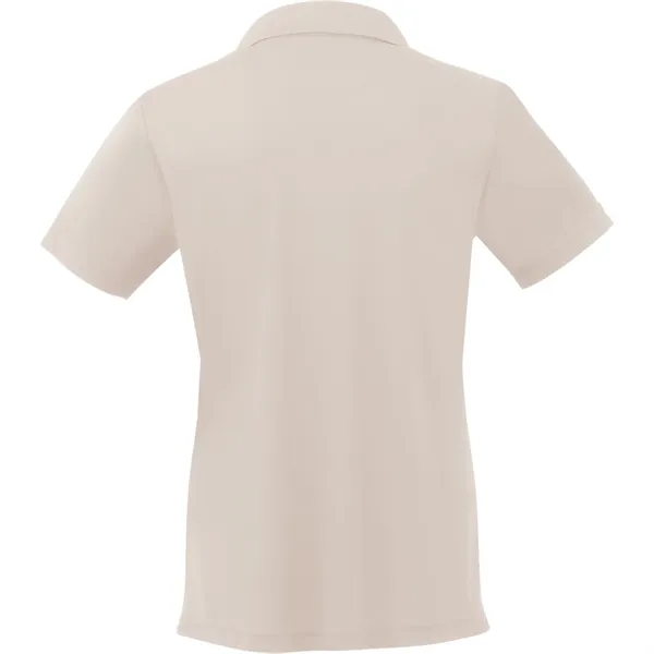 Women's short sleeve polo with moisture wicking technology.... from ASI 66887 PCNA / Trimark