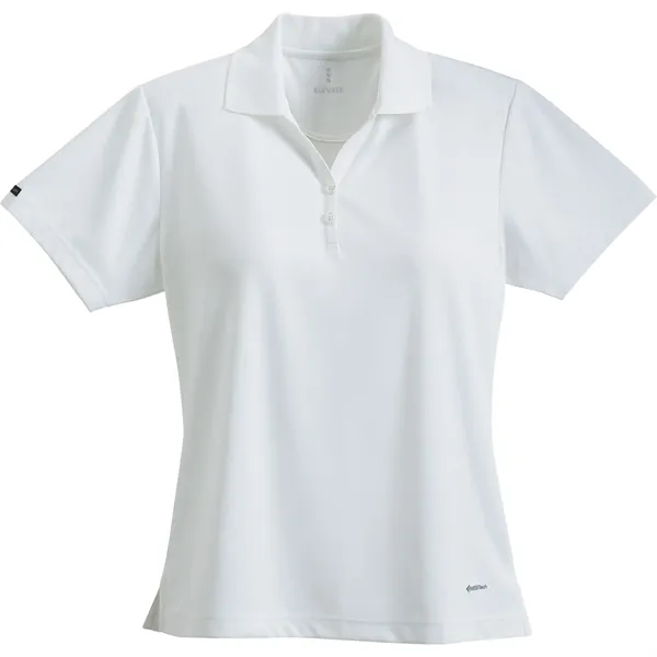 Women's short sleeve polo with moisture wicking technology.... from ASI 66887 PCNA / Trimark