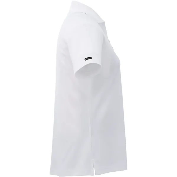 Women's short sleeve polo with moisture wicking technology.... from ASI 66887 PCNA / Trimark