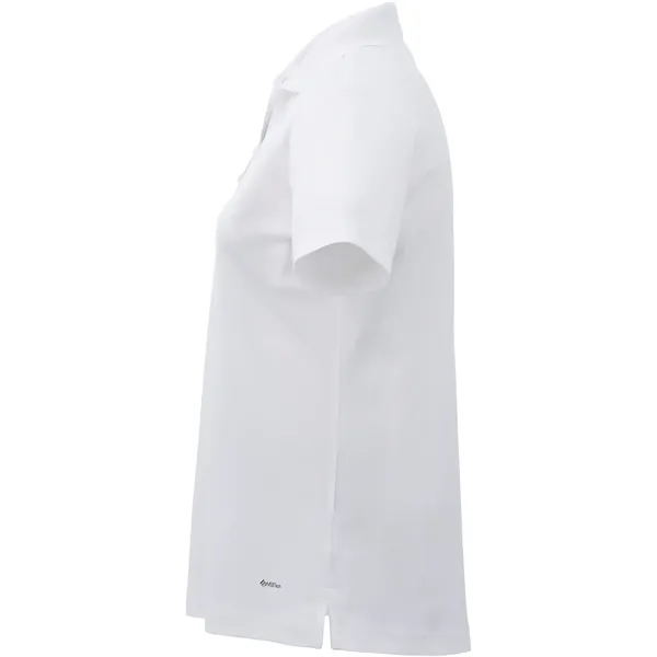 Women's short sleeve polo with moisture wicking technology.... from ASI 66887 PCNA / Trimark
