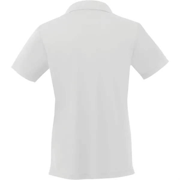Women's short sleeve polo with moisture wicking technology.... from ASI 66887 PCNA / Trimark