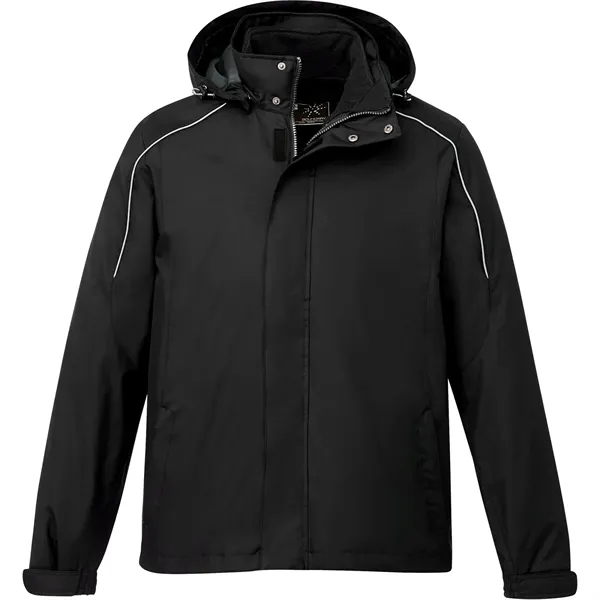 S-5XL men's jacket with a removable liner and hood... from ASI 66887 PCNA / Trimark
