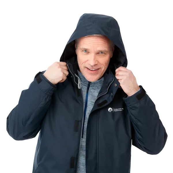 S-5XL men's jacket with a removable liner and hood... from ASI 66887 PCNA / Trimark