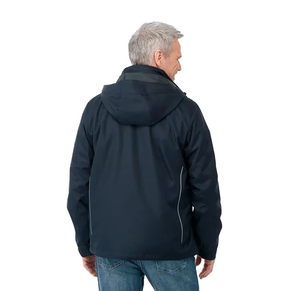 S-5XL men's jacket with a removable liner and hood... from ASI 66887 PCNA / Trimark