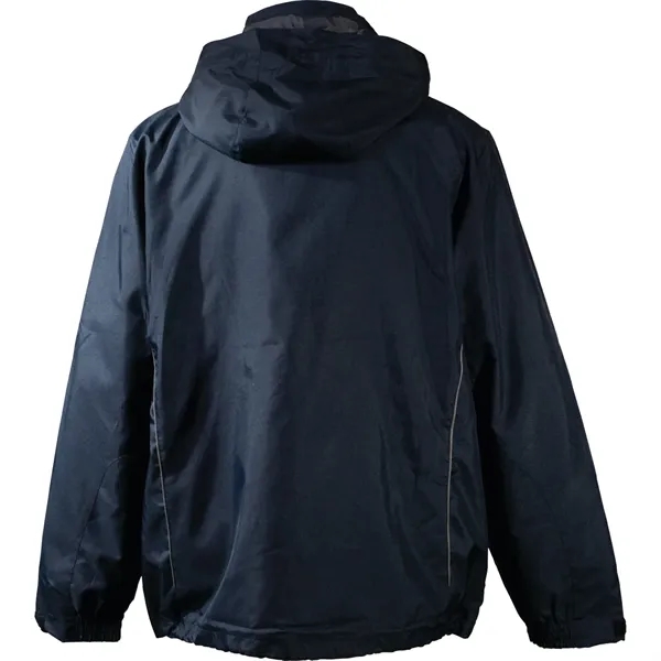 S-5XL men's jacket with a removable liner and hood... from ASI 66887 PCNA / Trimark
