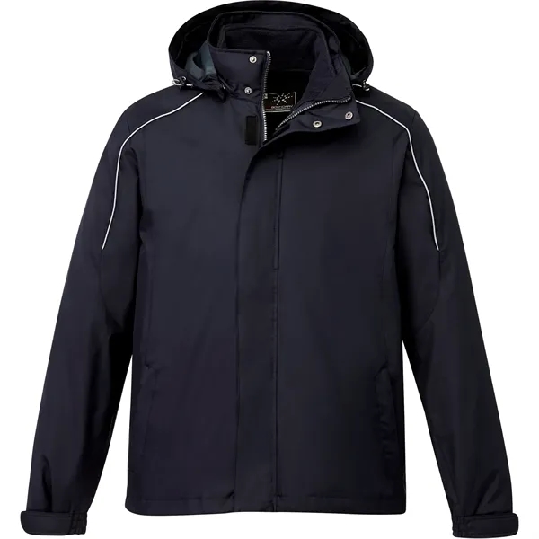 S-5XL men's jacket with a removable liner and hood... from ASI 66887 PCNA / Trimark