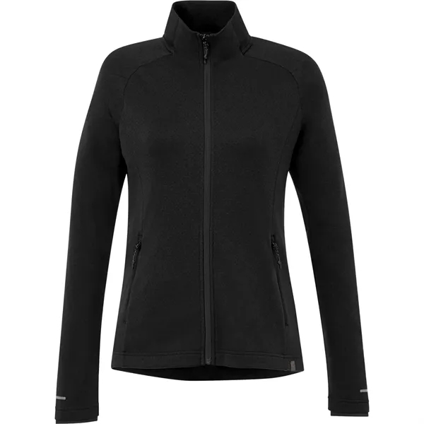 XS-3XL women's eco-knit jacket... from ASI 66887 PCNA / Trimark