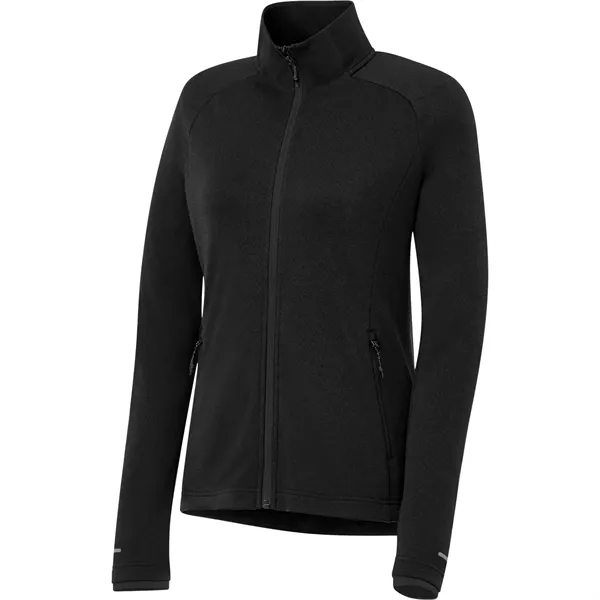 XS-3XL women's eco-knit jacket... from ASI 66887 PCNA / Trimark