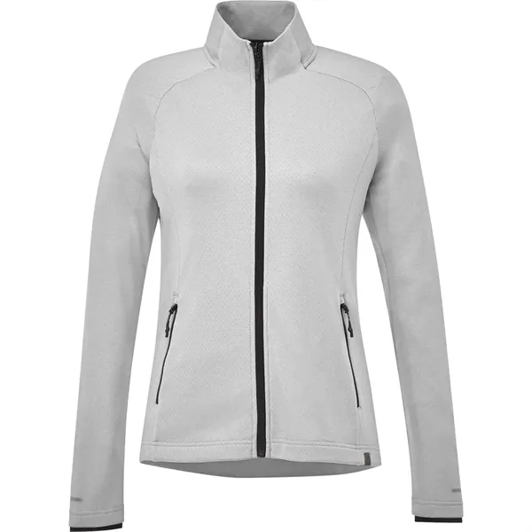 XS-3XL women's eco-knit jacket... from ASI 66887 PCNA / Trimark