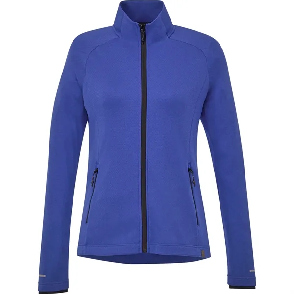 XS-3XL women's eco-knit jacket... from ASI 66887 PCNA / Trimark