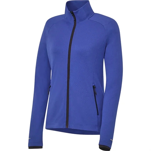 XS-3XL women's eco-knit jacket... from ASI 66887 PCNA / Trimark