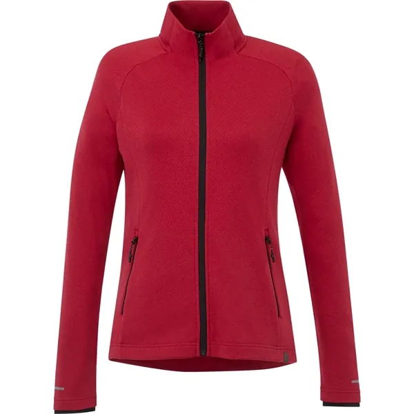 XS-3XL women's eco-knit jacket... from ASI 66887 PCNA / Trimark
